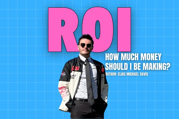 roi - how much money should you be making from Instagram ads