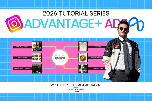 2026 tutorial series - how to run Advantage+ ads on meta