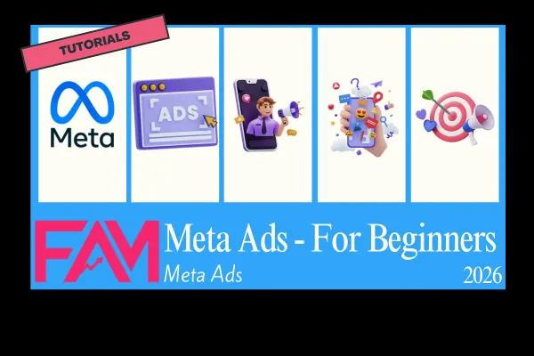 A Full Tutorial on Meta Ads - From Initial Setup to Diagnostics and Scaling. Beginner Level.