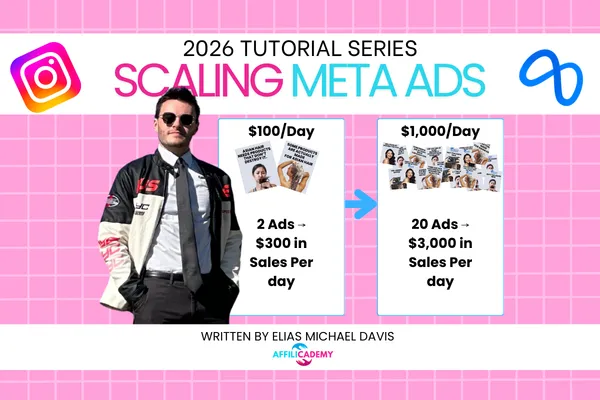 Affilicademy - How to scale your Meta ads budget right