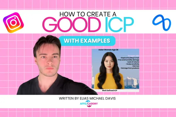 How to Create a Perfect ICP for High Performing Ads
