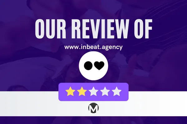 InBeat Agency - a TikTok Agency Review
