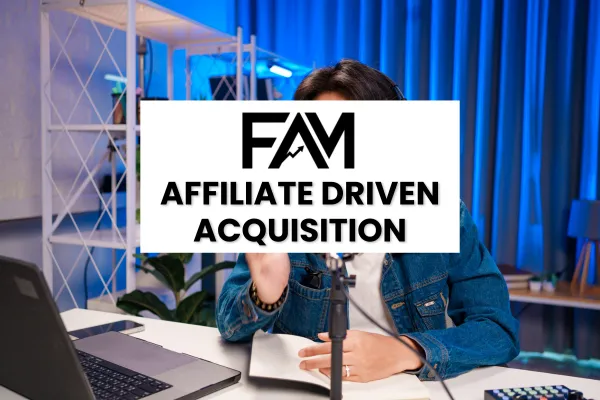 Use Affiliates to Get Free Customers