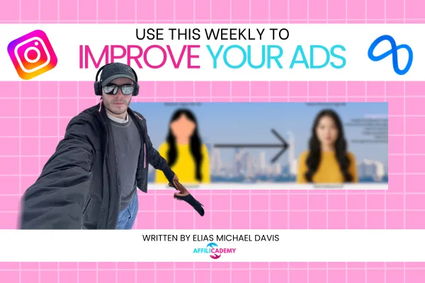 How to Systematically Create Better Ads Every Week