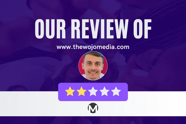 Jason Wojo Review