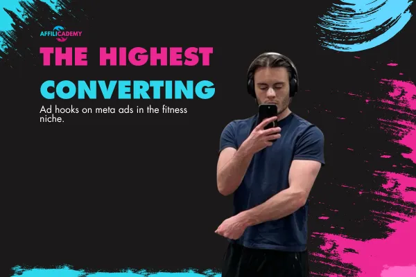 The Highest Converting Ad Hook for Fitness Products on Meta Ads
