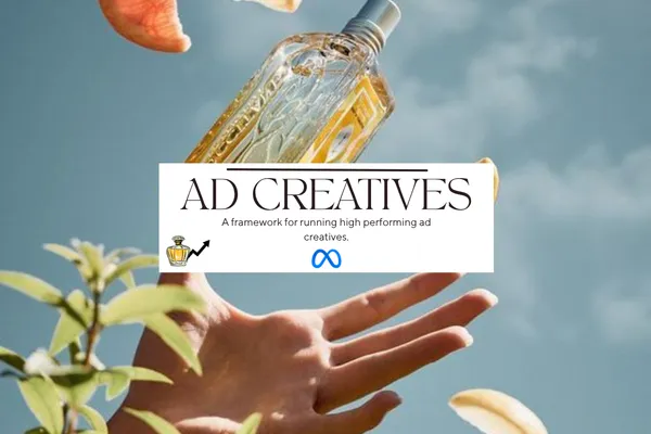 Meta Ads for Perfume Brands: High-Converting Hooks & Scalable Ad Strategy