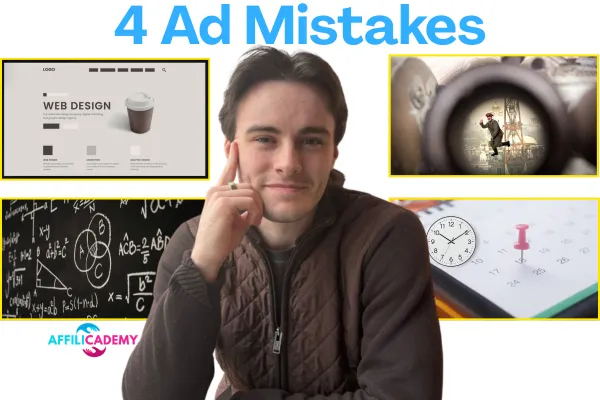 The 4 Most Important Meta Ads Mistakes You Are Making