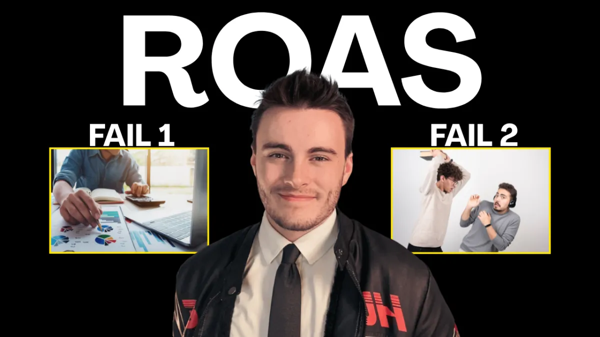 Meta ads ROAS suddenly dropped fix