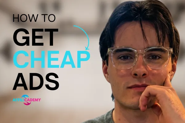 Cheap Product Ads That Still Convert - Tutorial