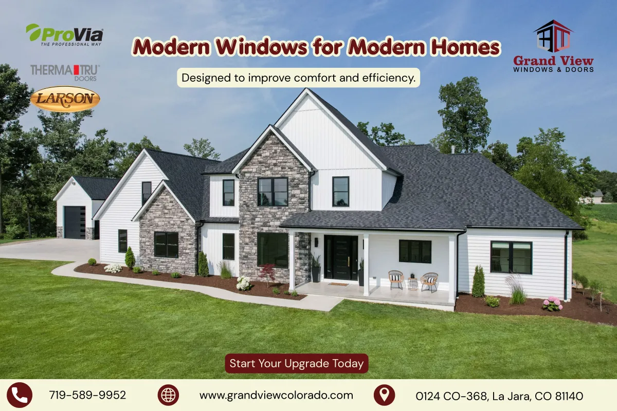 Window and Door Trim Styles to Match Any Architectural Design