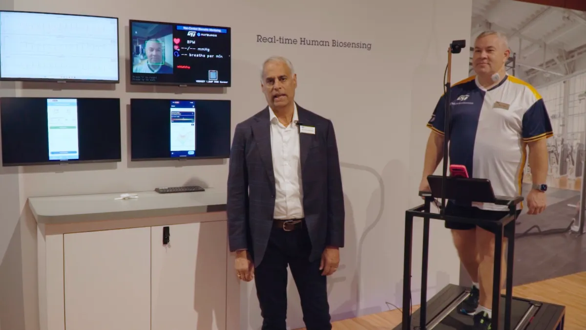 Capturing the Innovation: Dynamic Product Showcases at CES