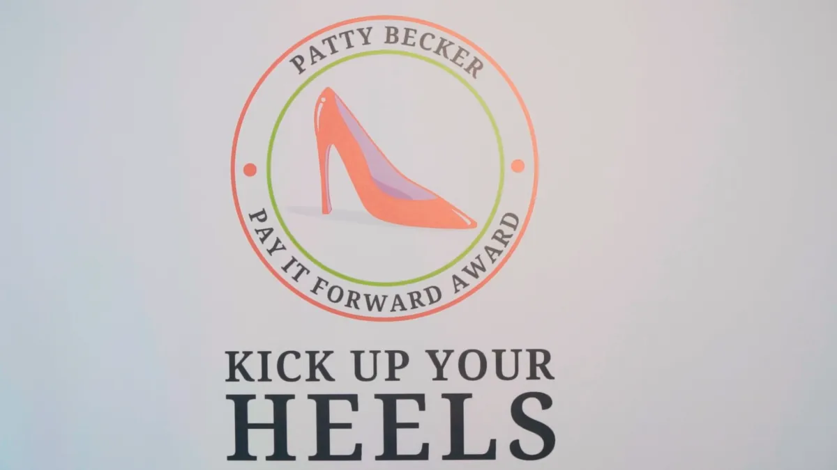 Celebrating Leadership: The Kick Up Your Heels Sizzle Reel