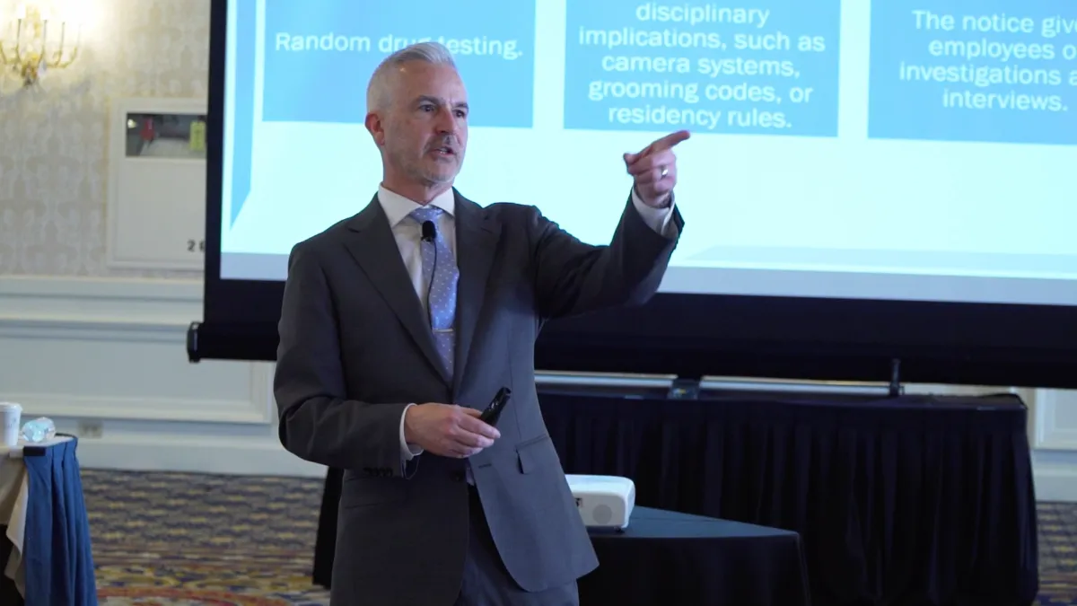 Professional Precision: The LRIS Educational Seminar Sizzle Reel