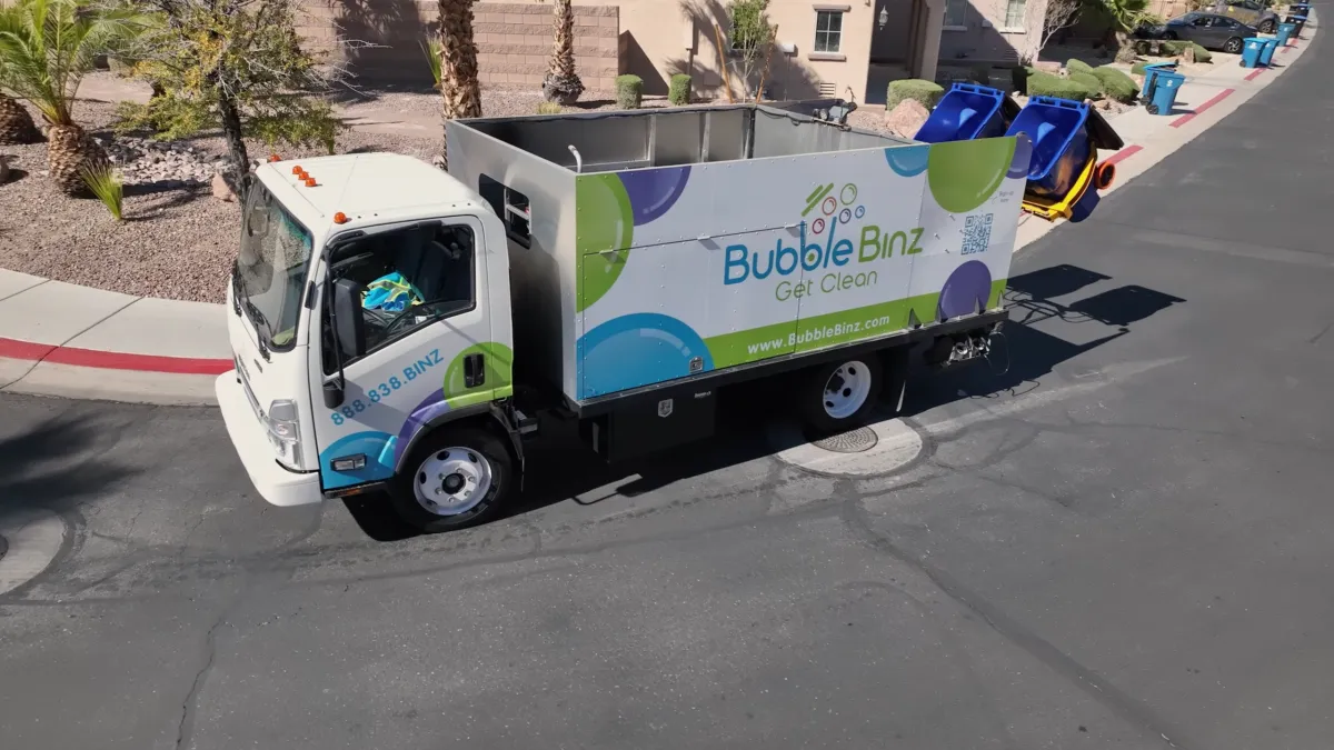 Strategic Scale: The Bubble Binz Multi-Phase Commercial Production
