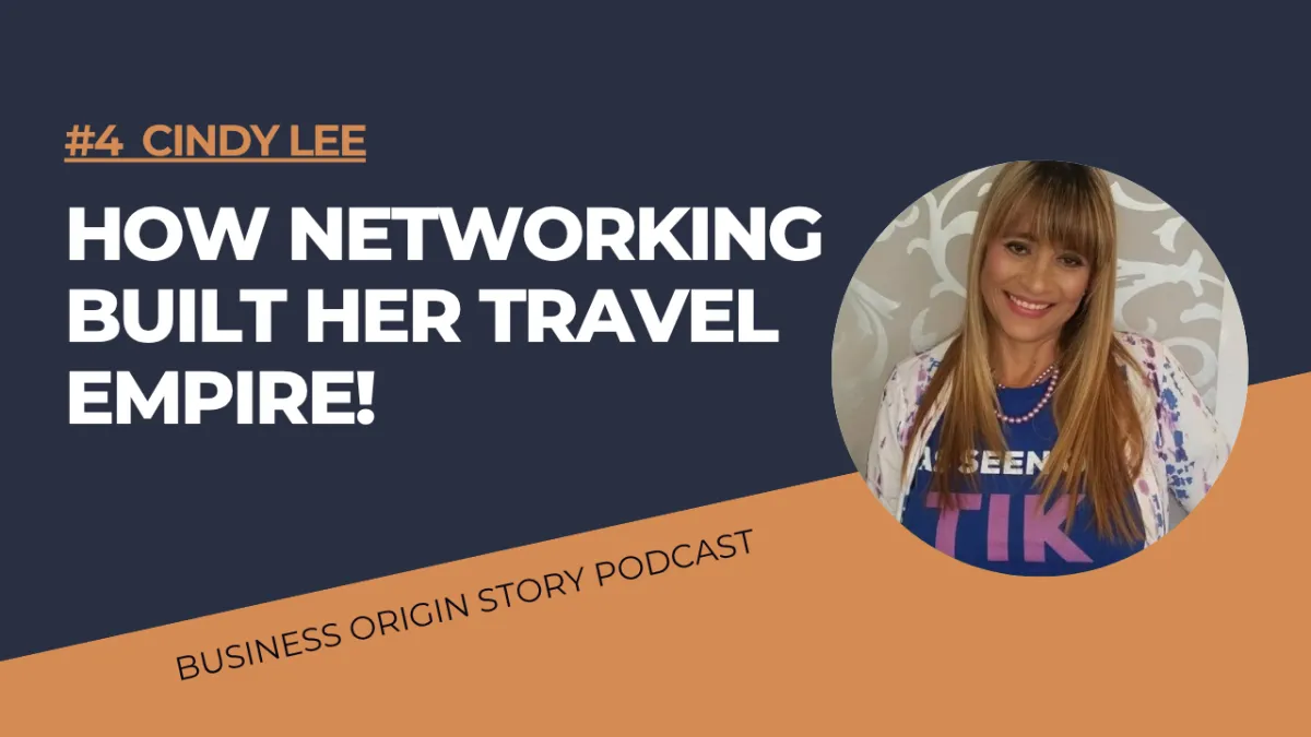 Building Success Through Connections: Cindy Lee's Inspiring Business Journey | Ep. 4