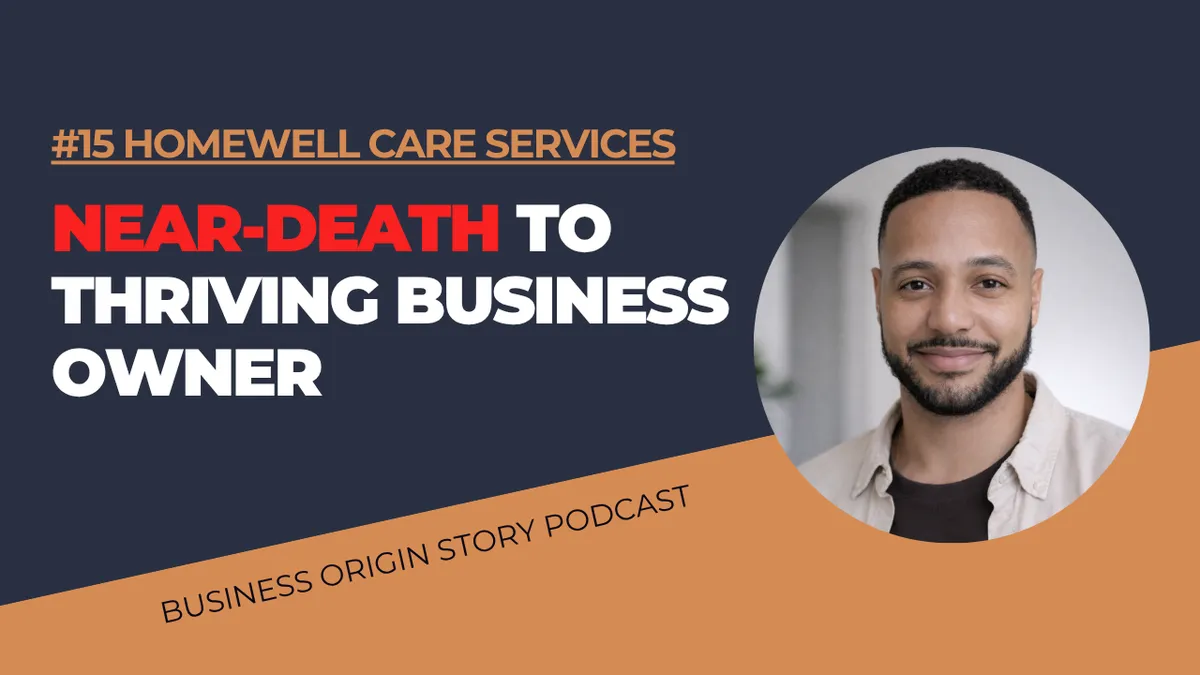 From Near-Death Experience to Thriving Business Owner: David Lemaire's Inspiring Journey | Episode 15