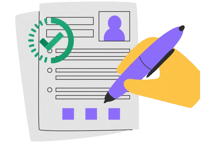 Mortgage broker seamles process