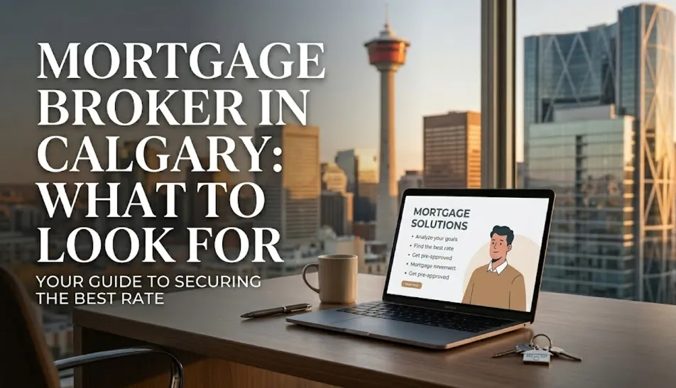 Mortgage Broker in Calgary: What to Look For