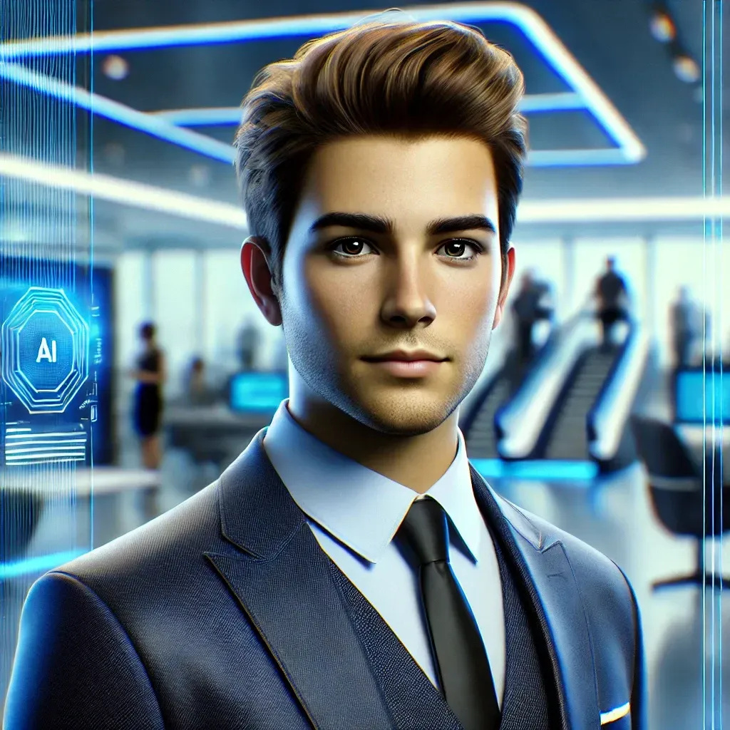 James, AI Sales Assistant