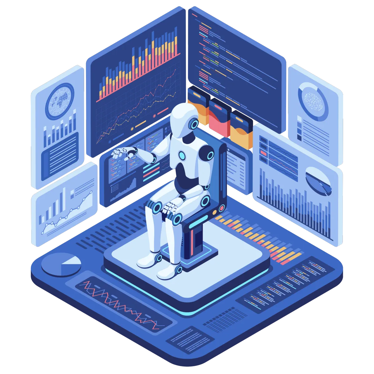 AI Bot Doing Automated Follow-Ups