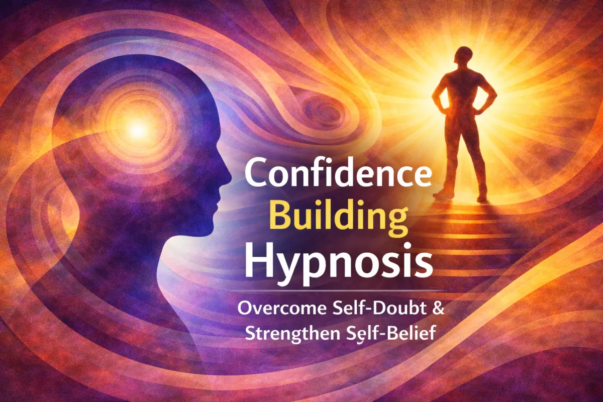 confidence building hypnosis