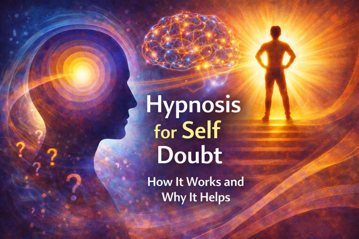 hypnosis for self doubt