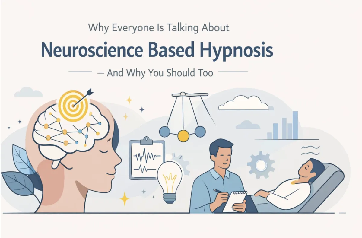 Why Everyone Is Talking About Neuroscience Based Hypnosis- And Why You Should Too