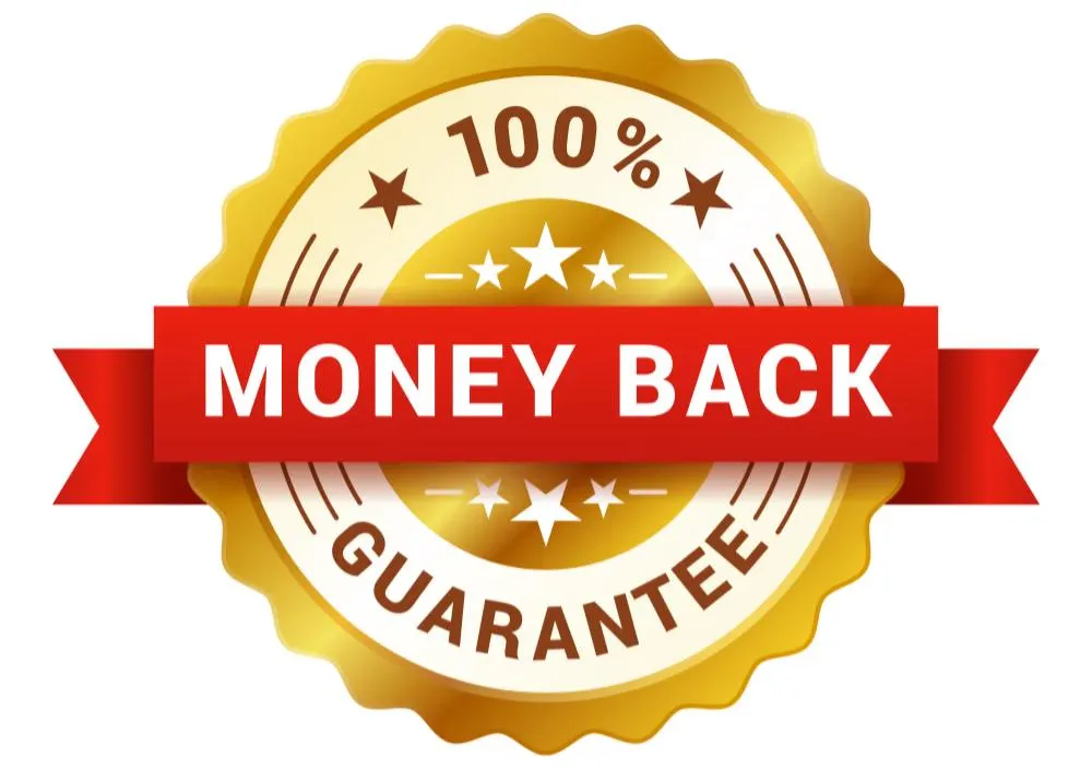 Our Famous Guarantee