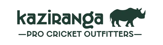 kaziranga pro cricket outfitters logo