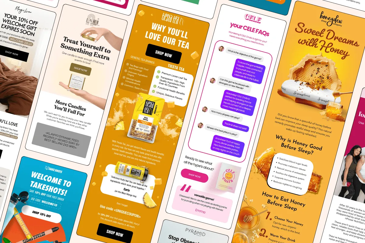 Email Designs