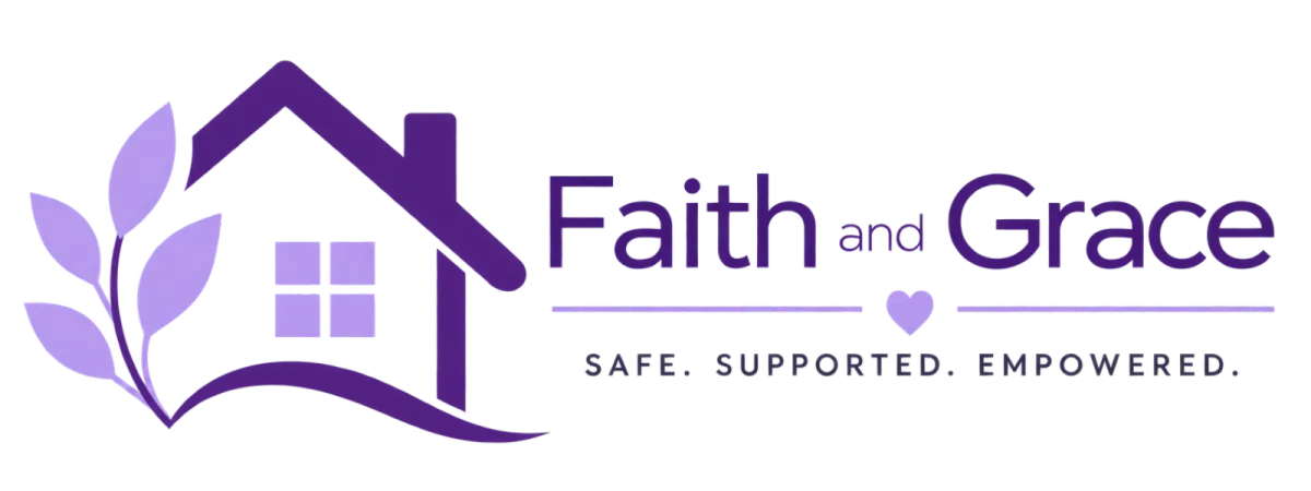 Faith and Grace Header Logo