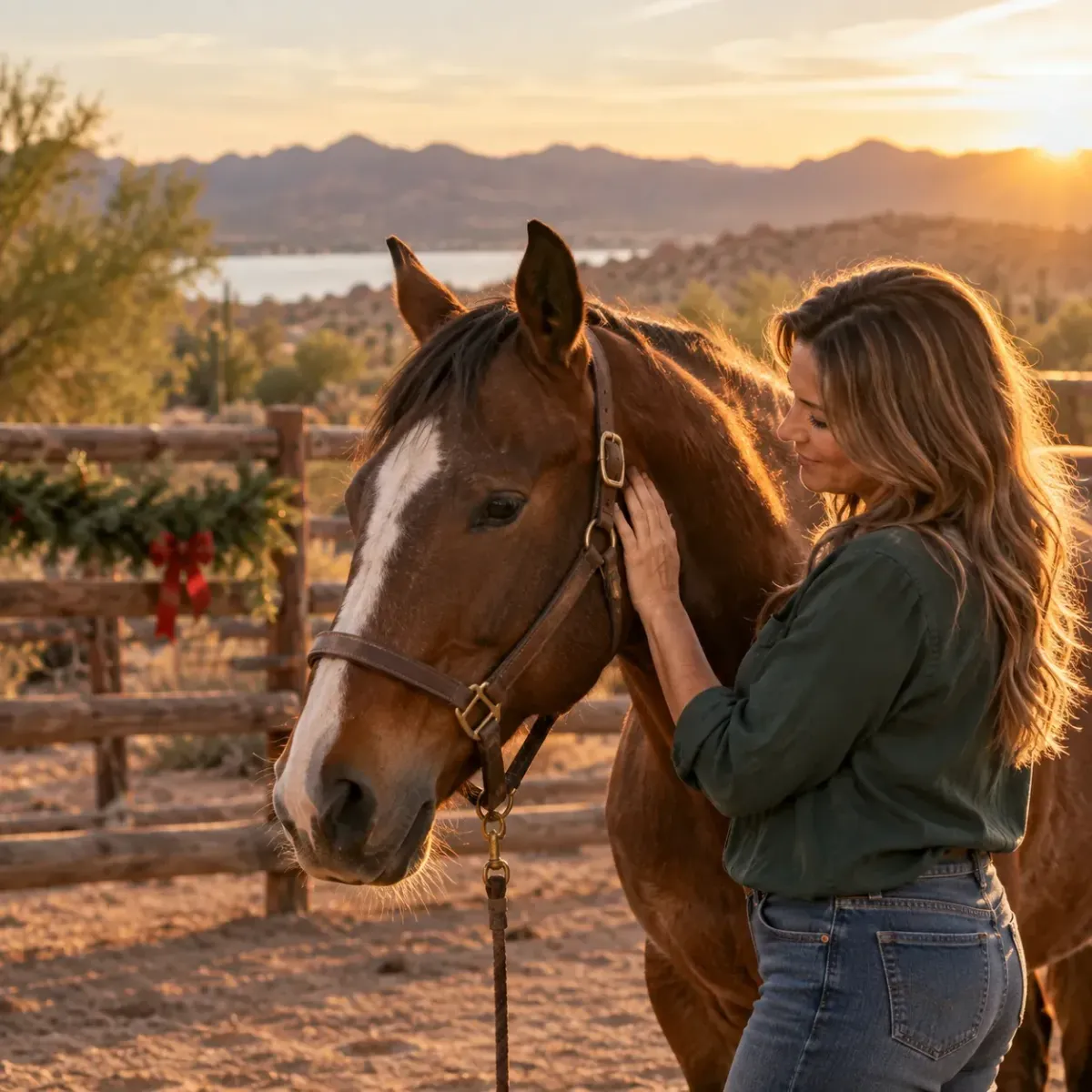 Healing & Horses Photo