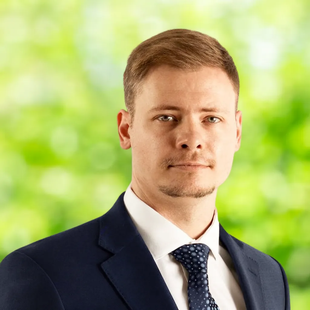 Nikita Tsaplin Portrait