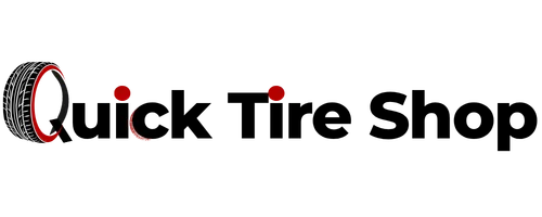 Quick Tire shop logo