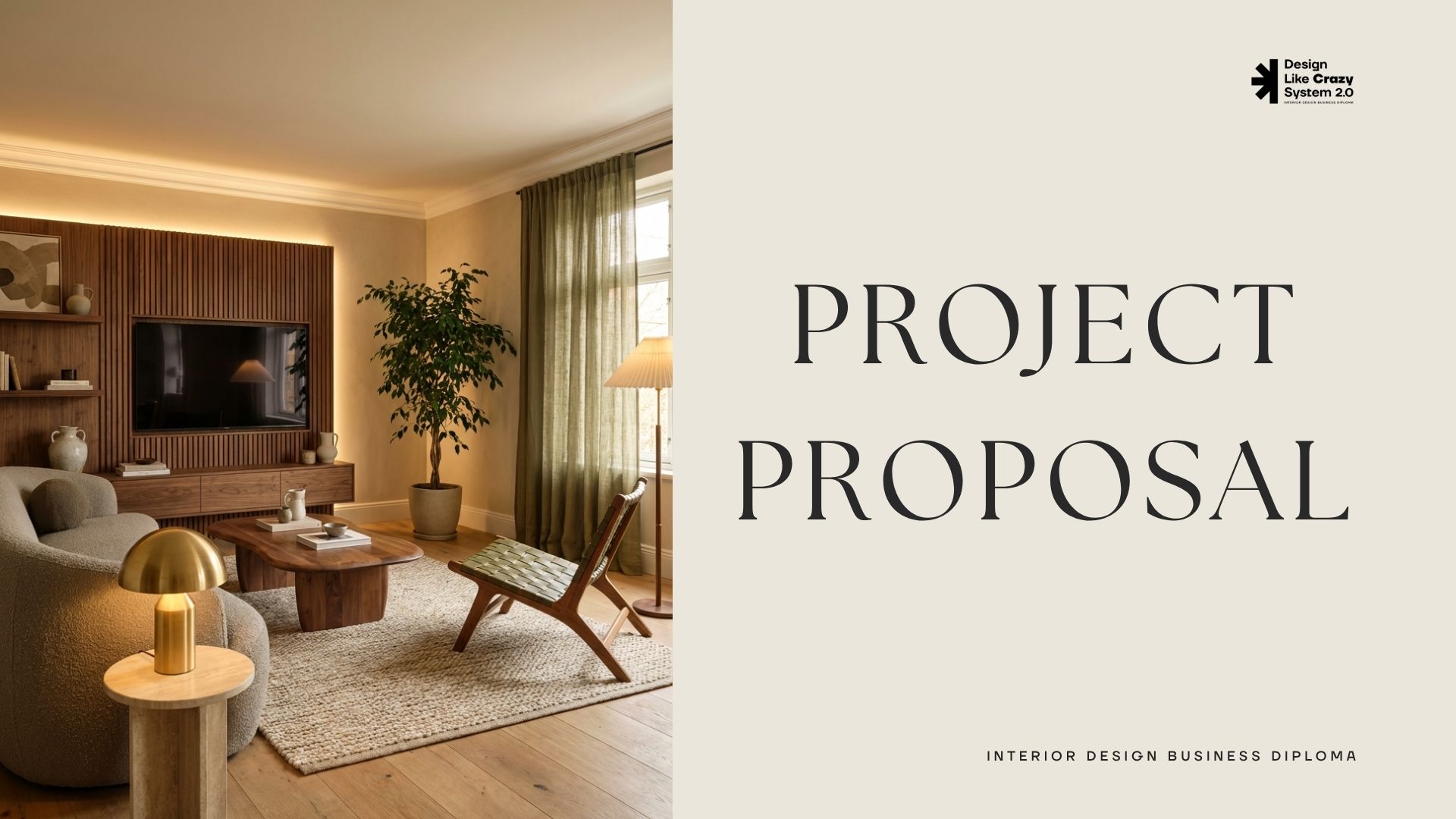 Building professional portfolio