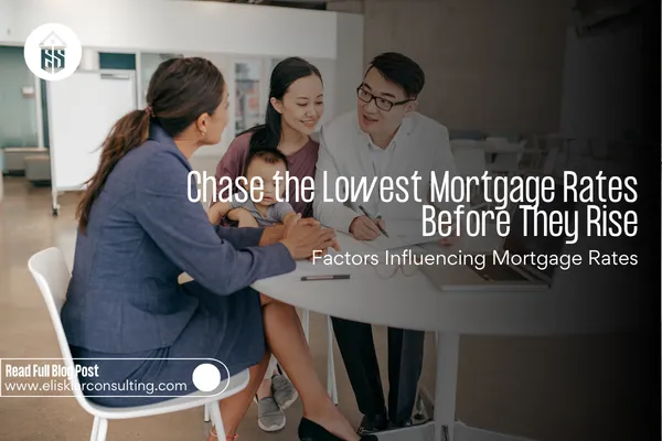 Mortgage approval process with mortgage broker