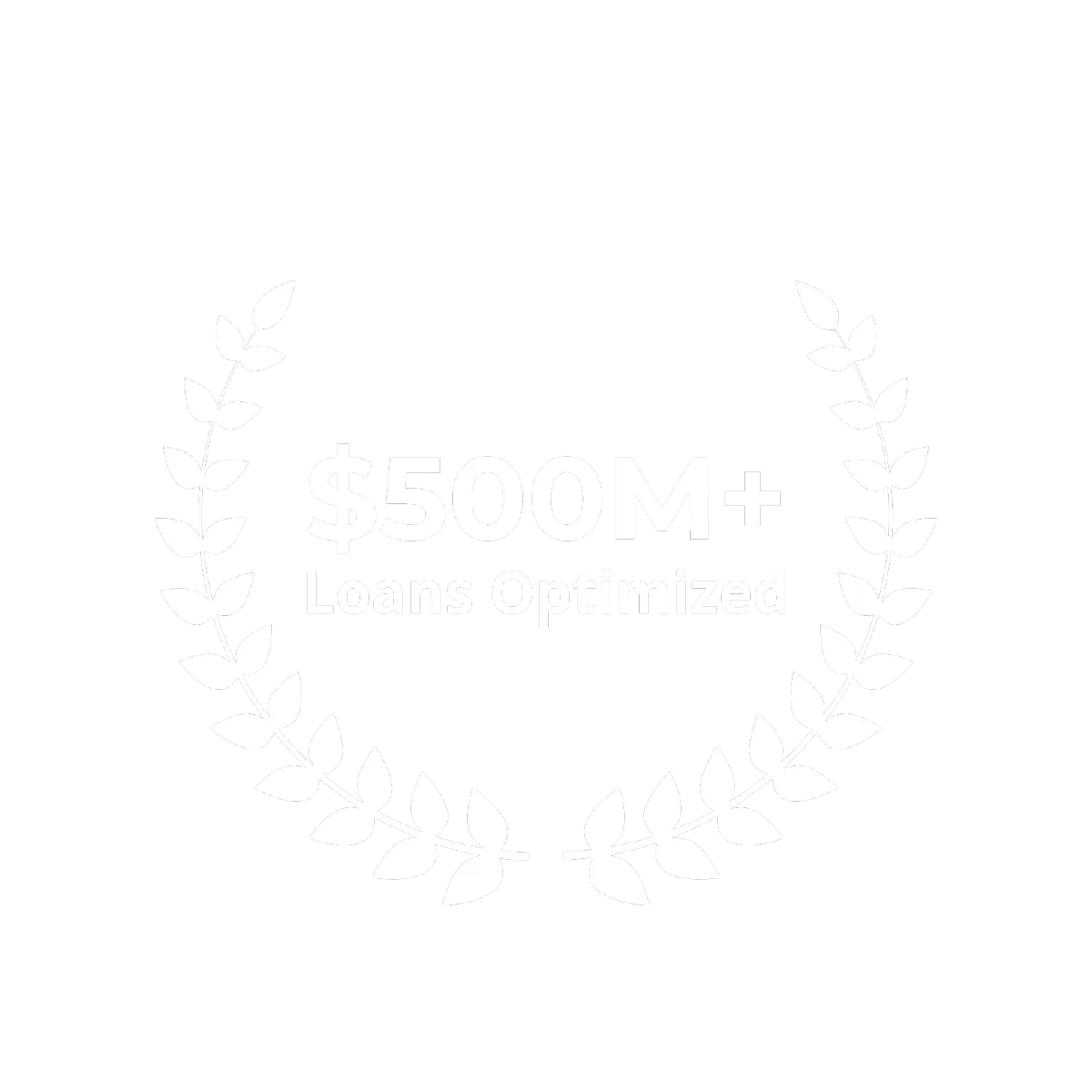 $500M+ Loans Optimized