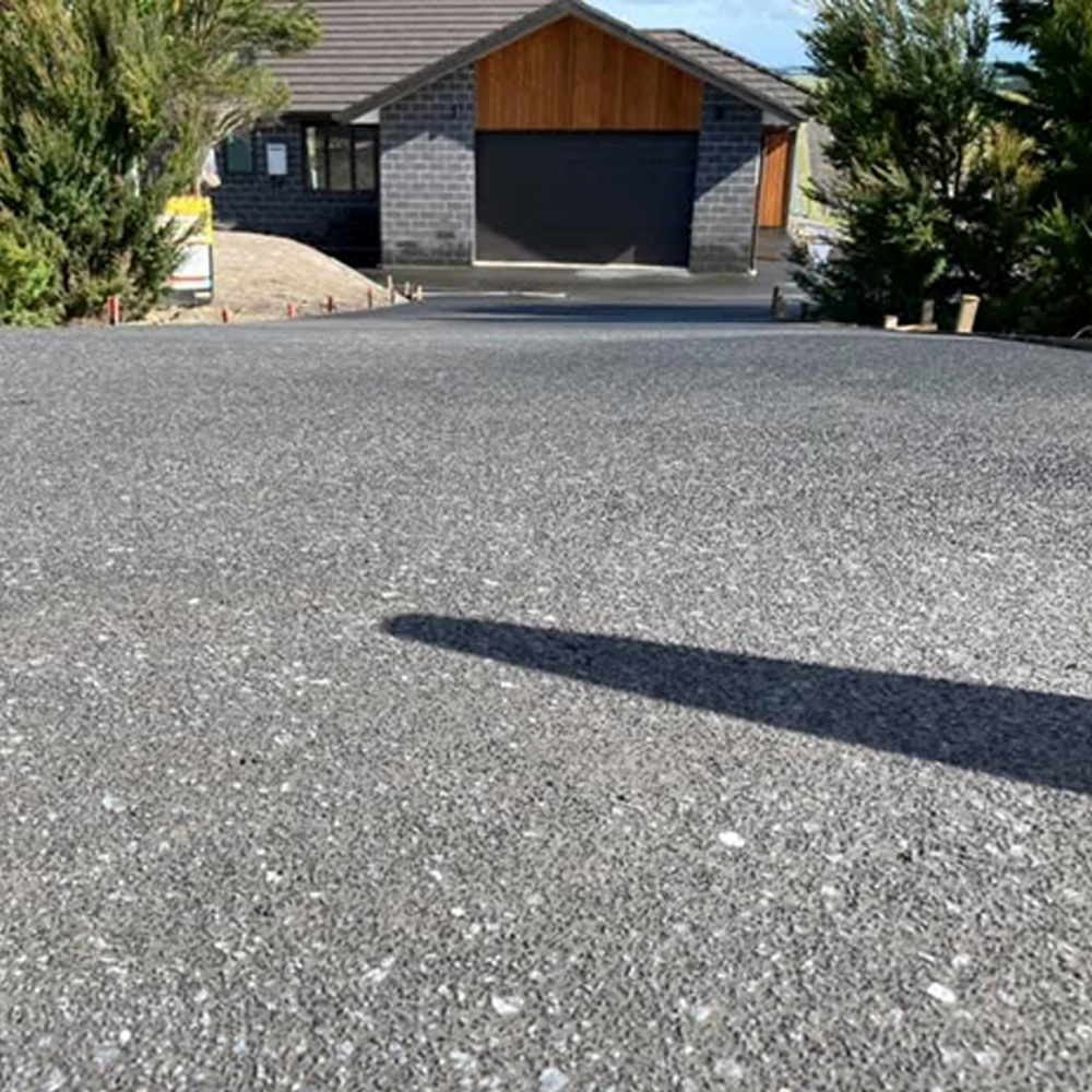 Vehicle crossing installation completed by Henwood Concrete