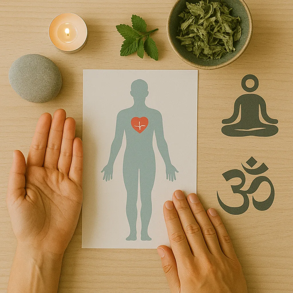 man in blue crew neck t-shirt holding white printer paper