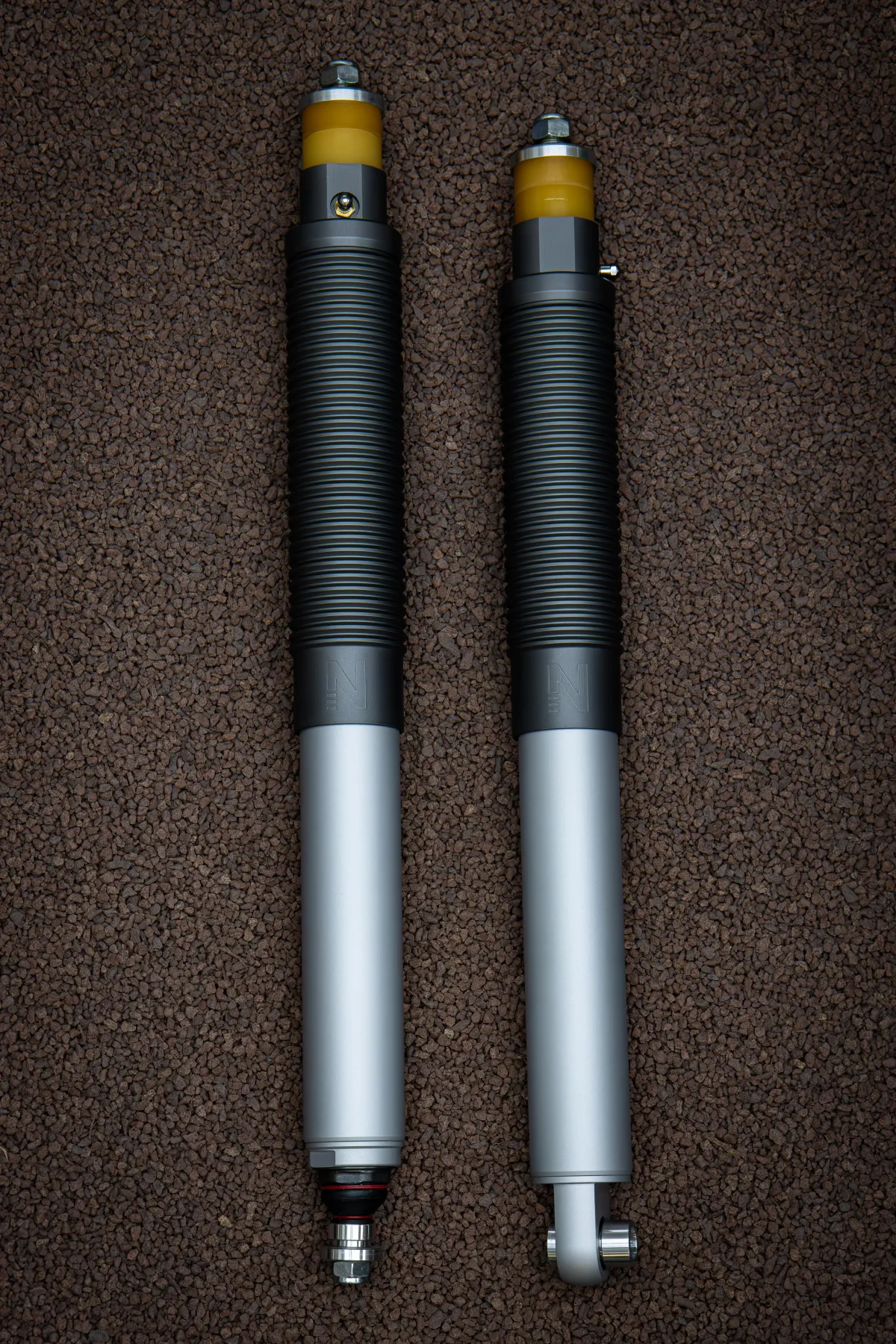 Nimbus suspension for Defender