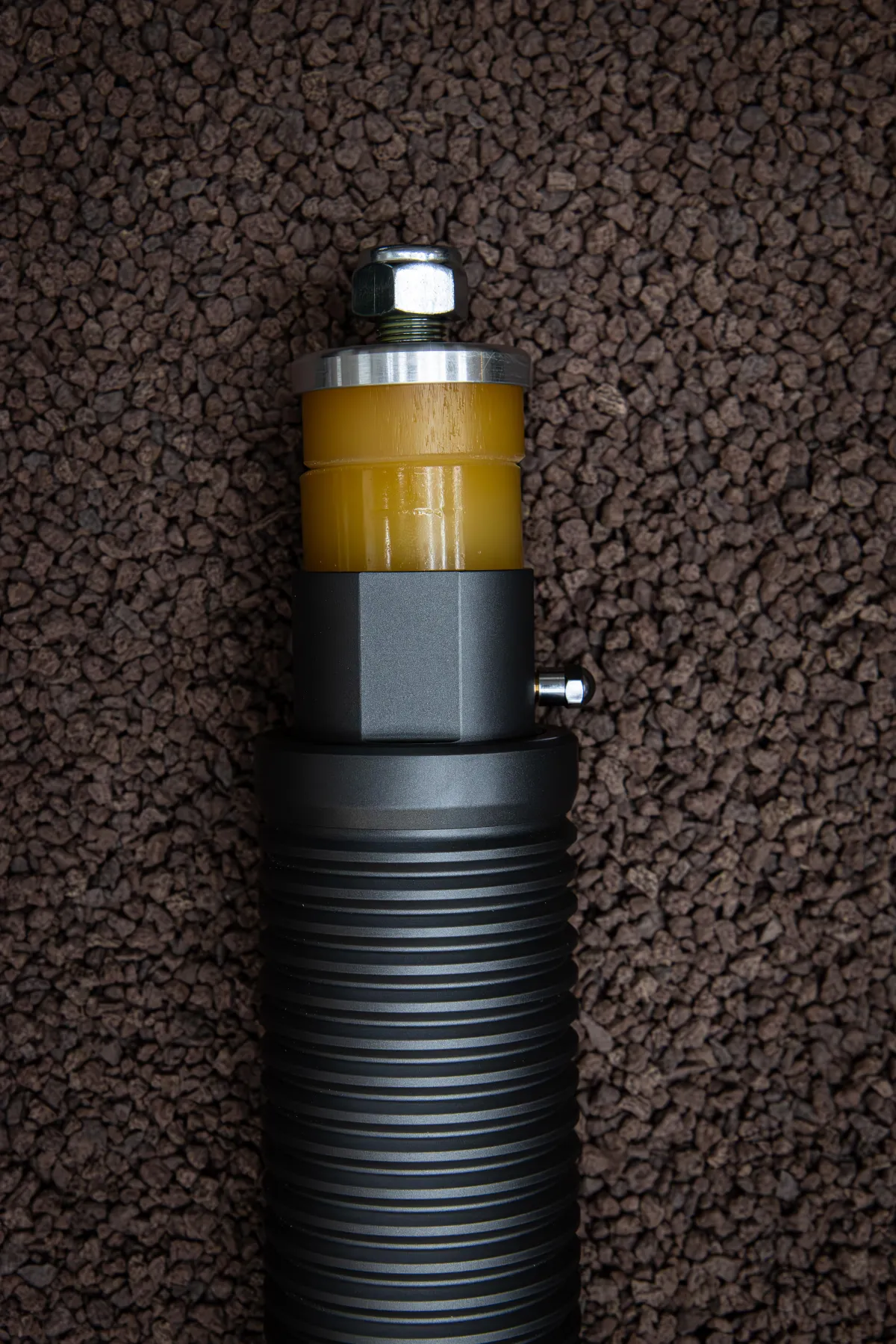 Nimbus suspension for Defender upper bdy