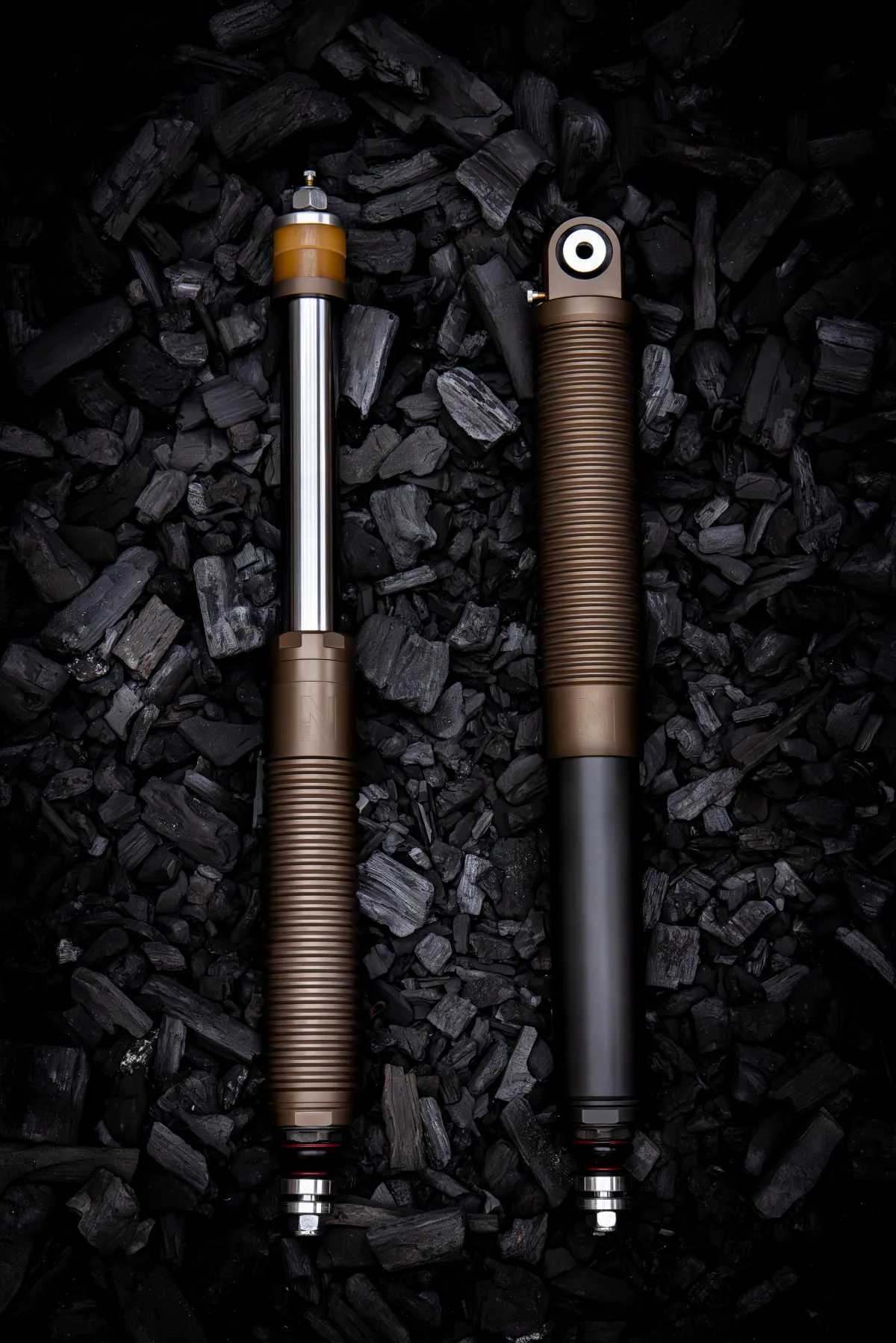 Nimbus suspension upper body