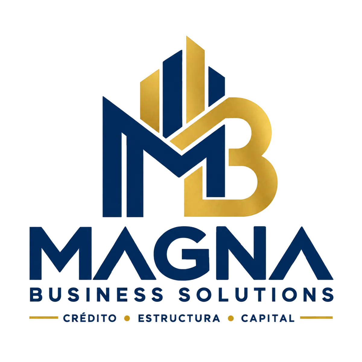 Magna Business Solutions Logo