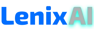 Lenix.Ai Brand Logo