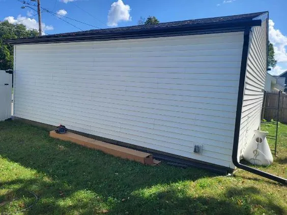 Seamless Rain Gutters Utica