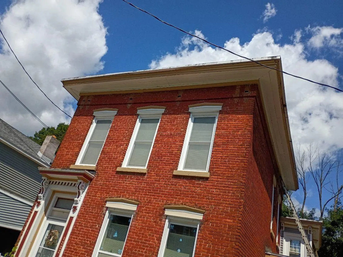 Seamless Rain Gutters Utica