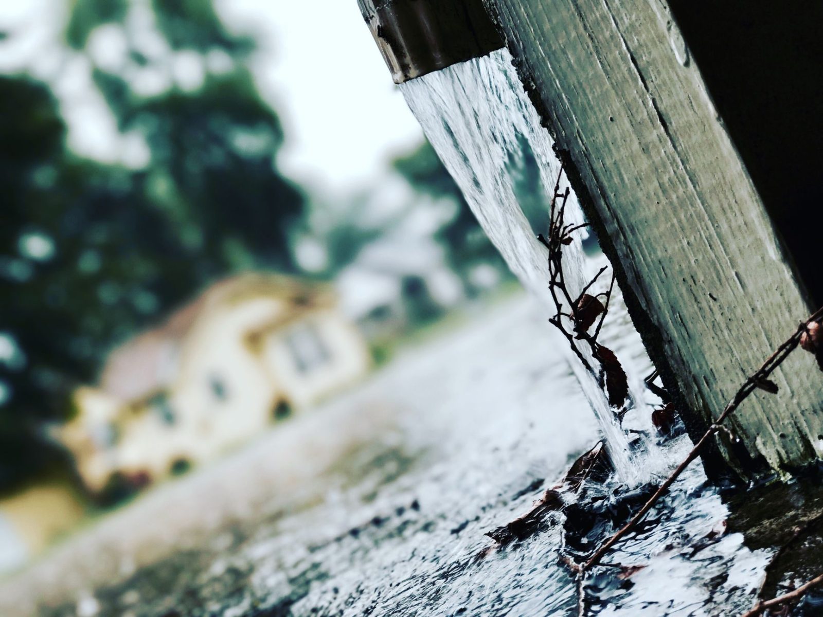 Syracuse Seamless Rain Gutters