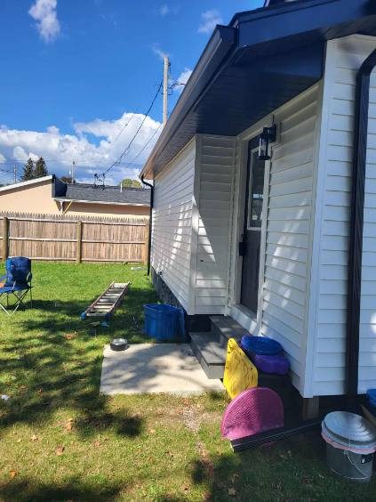 Seamless Rain Gutters Utica