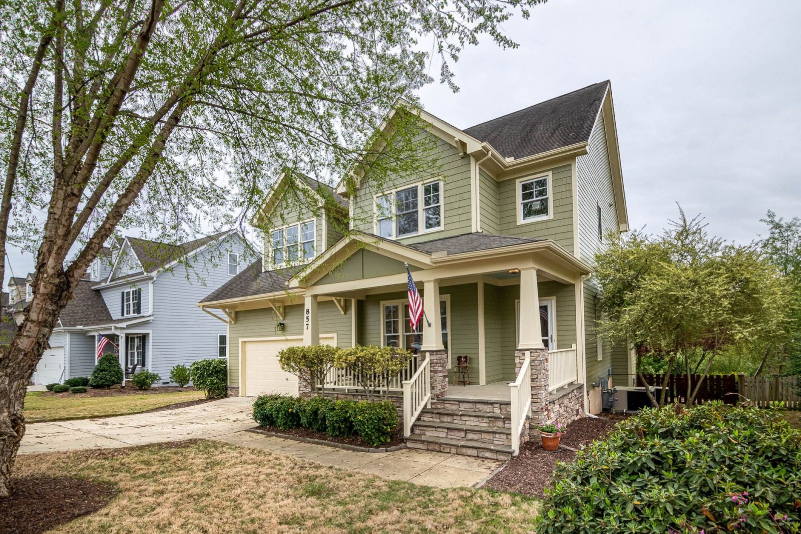 Fulton Interior & Exterior Painting